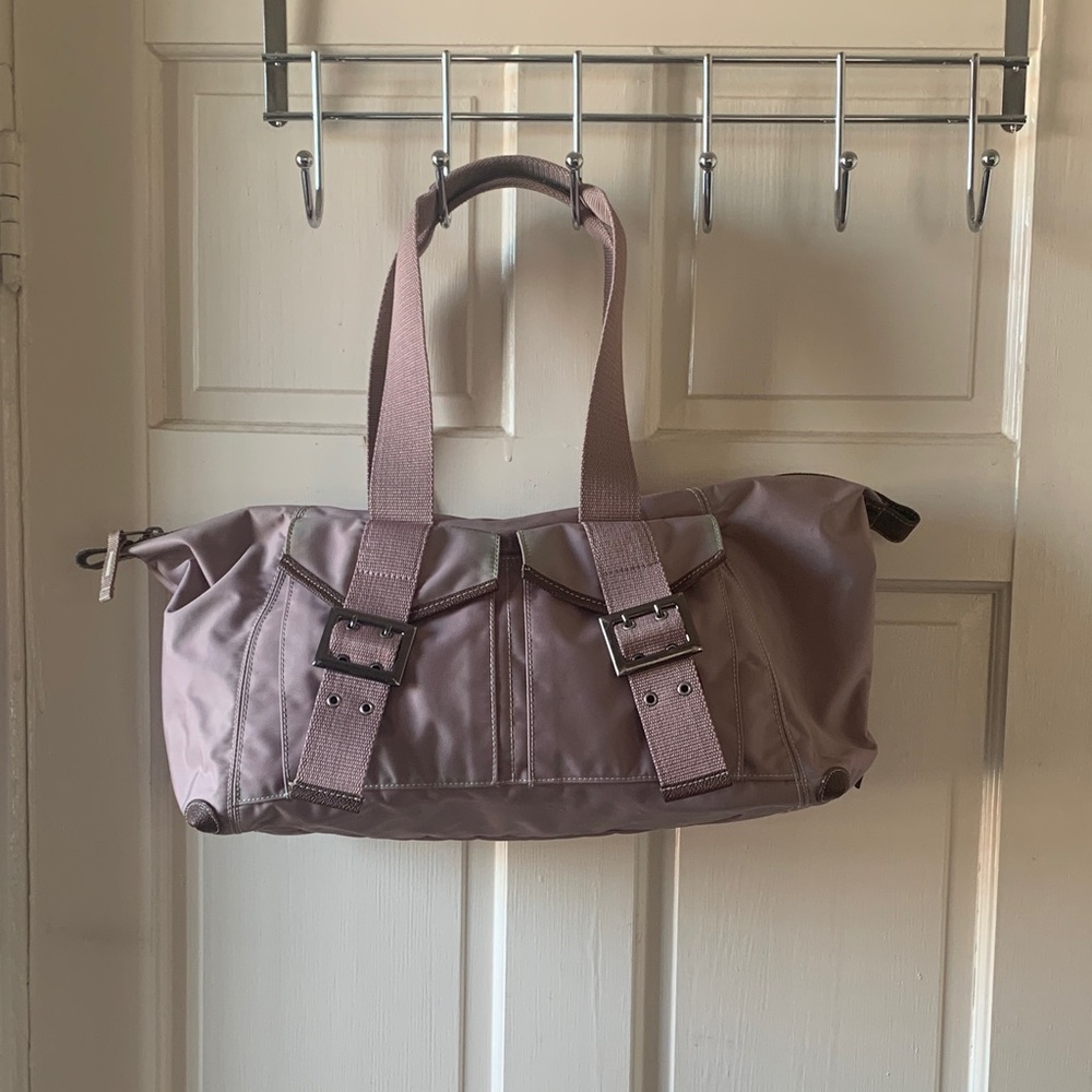 Un Apres-Midi de Chien Nylon Bag-Pre-Loved